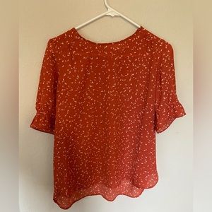 LOFT Blouse